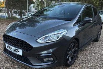 Ford Fiesta 1.0T EcoBoost GPF ST-Line Hatchback 3dr Petrol Manual Euro 6 (s/