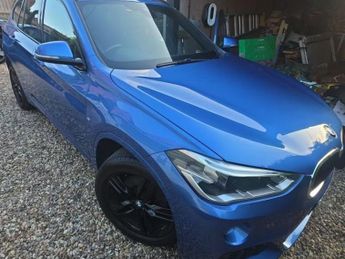 BMW X1 2.0 20d M Sport SUV 5dr Diesel Auto xDrive Euro 6 (s/s) (190 ps)