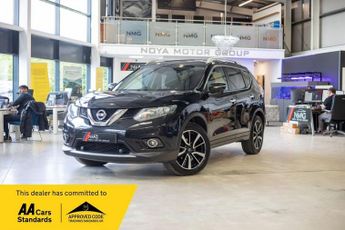 NISSAN X-TRAIL 1.6 dCi N-Vision SUV 5dr Diesel XTRON Euro 6 (s/s) (130 ps)