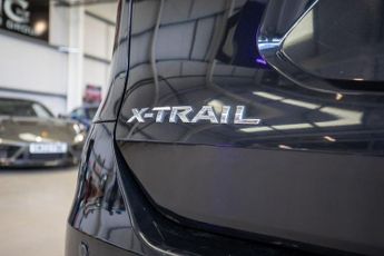 NISSAN X-TRAIL 1.6 dCi N-Vision SUV 5dr Diesel XTRON Euro 6 (s/s) (130 ps)