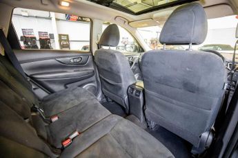 NISSAN X-TRAIL 1.6 dCi N-Vision SUV 5dr Diesel XTRON Euro 6 (s/s) (130 ps)