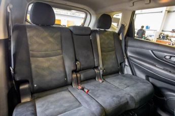 NISSAN X-TRAIL 1.6 dCi N-Vision SUV 5dr Diesel XTRON Euro 6 (s/s) (130 ps)