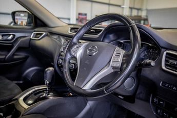 NISSAN X-TRAIL 1.6 dCi N-Vision SUV 5dr Diesel XTRON Euro 6 (s/s) (130 ps)