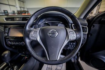 NISSAN X-TRAIL 1.6 dCi N-Vision SUV 5dr Diesel XTRON Euro 6 (s/s) (130 ps)
