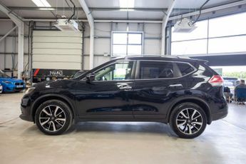 NISSAN X-TRAIL 1.6 dCi N-Vision SUV 5dr Diesel XTRON Euro 6 (s/s) (130 ps)