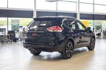 NISSAN X-TRAIL 1.6 dCi N-Vision SUV 5dr Diesel XTRON Euro 6 (s/s) (130 ps)