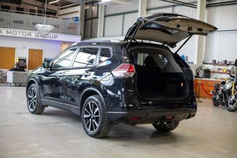 NISSAN X-TRAIL 1.6 dCi N-Vision SUV 5dr Diesel XTRON Euro 6 (s/s) (130 ps)