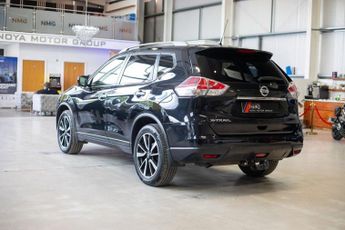 NISSAN X-TRAIL 1.6 dCi N-Vision SUV 5dr Diesel XTRON Euro 6 (s/s) (130 ps)