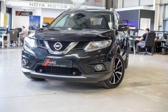 NISSAN X-TRAIL 1.6 dCi N-Vision SUV 5dr Diesel XTRON Euro 6 (s/s) (130 ps)
