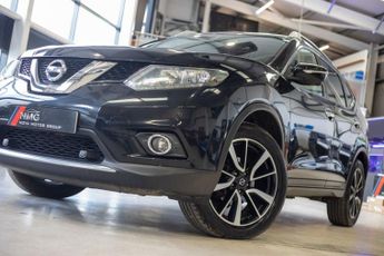 NISSAN X-TRAIL 1.6 dCi N-Vision SUV 5dr Diesel XTRON Euro 6 (s/s) (130 ps)