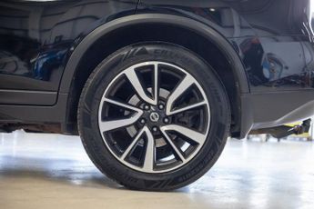 NISSAN X-TRAIL 1.6 dCi N-Vision SUV 5dr Diesel XTRON Euro 6 (s/s) (130 ps)