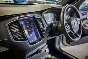 VOLVO XC90 2.0h T8 Twin Engine Recharge 11.6kWh R-Design SUV 5dr Petrol Plu