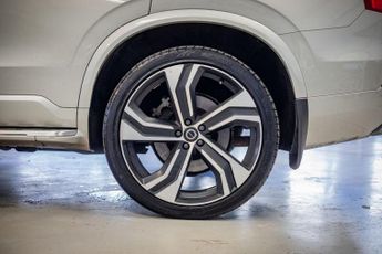 VOLVO XC90 2.0h T8 Twin Engine Recharge 11.6kWh R-Design SUV 5dr Petrol Plu