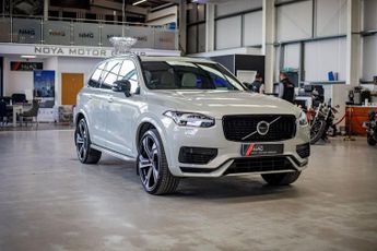 VOLVO XC90 2.0h T8 Twin Engine Recharge 11.6kWh R-Design SUV 5dr Petrol Plu