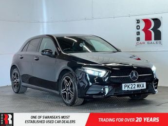 Mercedes A Class 1.3 A250e 15.6kWh AMG Line Edition (Premium) Hatchback 5dr Petro