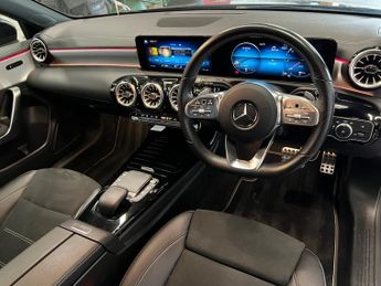 MERCEDES-BENZ A-CLASS 1.3 A250e 15.6kWh AMG Line Edition (Premium) Hatchback 5dr Petro