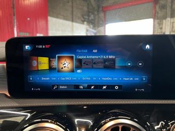 MERCEDES-BENZ A-CLASS 1.3 A250e 15.6kWh AMG Line Edition (Premium) Hatchback 5dr Petro