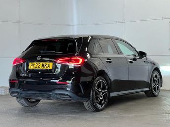 MERCEDES-BENZ A-CLASS 1.3 A250e 15.6kWh AMG Line Edition (Premium) Hatchback 5dr Petro
