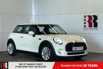 MINI Hatch 1.5 Cooper Hatchback 3dr Petrol Manual Euro 6 (s/s) (136 ps)