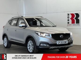MG ZS 1.5 VTi-TECH Excite SUV 5dr Petrol Manual Euro 6 (s/s) (106 ps)