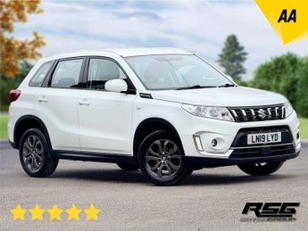 Suzuki Grand Vitara 1.0 Boosterjet SZ4 SUV 5dr Petrol Manual Euro 6 (s/s) (111 ps)