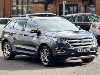 Ford Edge 2.0 TDCi Titanium SUV 5dr Diesel Powershift AWD Euro 6 (s/s) (21