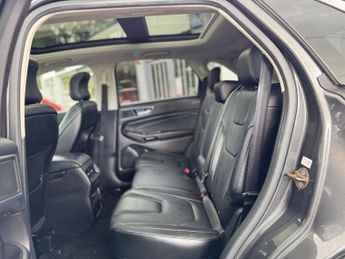 FORD EDGE 2.0 TDCi Titanium SUV 5dr Diesel Powershift AWD Euro 6 (s/s) (21