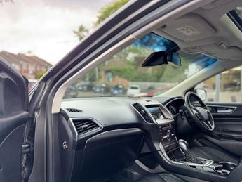 FORD EDGE 2.0 TDCi Titanium SUV 5dr Diesel Powershift AWD Euro 6 (s/s) (21