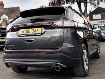 FORD EDGE 2.0 TDCi Titanium SUV 5dr Diesel Powershift AWD Euro 6 (s/s) (21