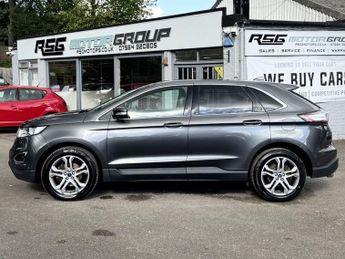 FORD EDGE 2.0 TDCi Titanium SUV 5dr Diesel Powershift AWD Euro 6 (s/s) (21