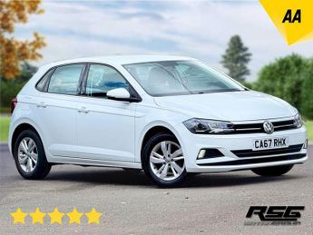 Volkswagen Polo 1.0 TSI SE Hatchback 5dr Petrol Manual Euro 6 (s/s) (95 ps)