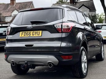 FORD KUGA 2.0 TDCi Titanium SUV 5dr Diesel Powershift AWD Euro 6 (s/s) (18