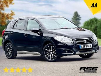 Suzuki S-Cross 1.6 SZ5 SUV 5dr Petrol Manual ALLGRIP Euro 6 (120 ps)