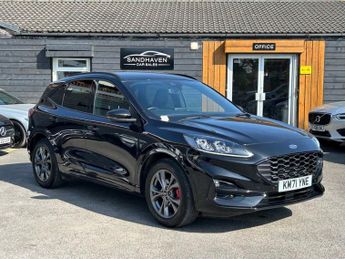 Ford Kuga 1.5T EcoBoost ST-Line Edition SUV 5dr Petrol Manual Euro 6 (s/s)