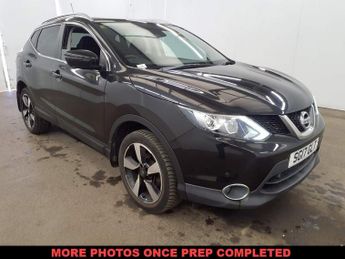 Nissan Qashqai 1.2 DIG-T N-Connecta SUV 5dr Petrol Manual Euro 6 (s/s) (115 ps)