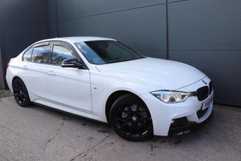 BMW 320 2.0 320d M Sport Saloon 4dr Diesel Manual Euro 6 (s/s) (190 ps)