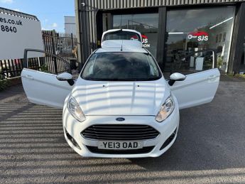 FORD FIESTA 1.0 Zetec Hatchback 3dr Petrol Manual Euro 5 (s/s) (80 ps)