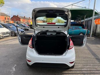 FORD FIESTA 1.0 Zetec Hatchback 3dr Petrol Manual Euro 5 (s/s) (80 ps)
