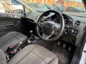 FORD FIESTA 1.0 Zetec Hatchback 3dr Petrol Manual Euro 5 (s/s) (80 ps)