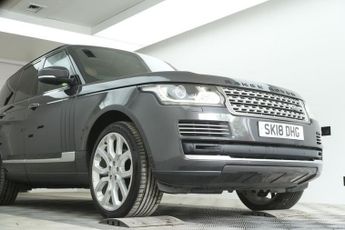 LAND ROVER RANGE ROVER 3.0 TD V6 Vogue SE SUV 5dr Diesel Auto 4WD Euro 6 (s/s) (258 ps)