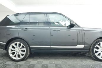 LAND ROVER RANGE ROVER 3.0 TD V6 Vogue SE SUV 5dr Diesel Auto 4WD Euro 6 (s/s) (258 ps)