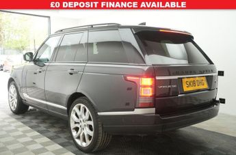 LAND ROVER RANGE ROVER 3.0 TD V6 Vogue SE SUV 5dr Diesel Auto 4WD Euro 6 (s/s) (258 ps)