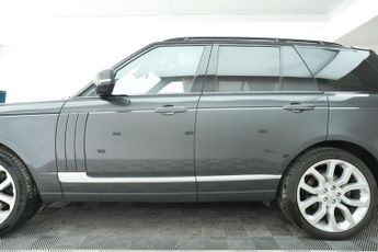 LAND ROVER RANGE ROVER 3.0 TD V6 Vogue SE SUV 5dr Diesel Auto 4WD Euro 6 (s/s) (258 ps)