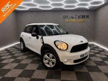 MINI Countryman 1.6 One SUV 5dr Petrol Manual Euro 5 (s/s) (98 ps)