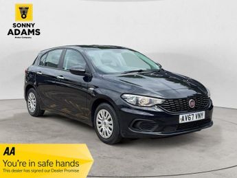 Fiat Tipo 1.4 MPI Easy Hatchback 5dr Petrol Manual Euro 6 (95 ps)