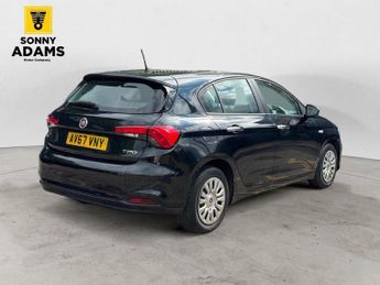 FIAT TIPO 1.4 MPI Easy Hatchback 5dr Petrol Manual Euro 6 (95 ps)