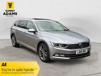 Volkswagen Passat 1.8 TSI GT Estate 5dr Petrol DSG Euro 6 (s/s) (180 ps)