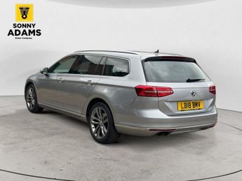 VOLKSWAGEN PASSAT 1.8 TSI GT Estate 5dr Petrol DSG Euro 6 (s/s) (180 ps)