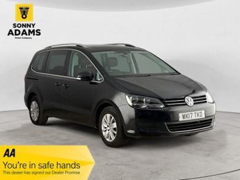 Volkswagen Sharan 2.0 TDI BlueMotion Tech SE MPV 5dr Diesel Manual Euro 6 (s/s) (1