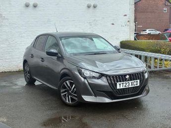 Peugeot 208 1.2 PureTech Allure Premium + Hatchback 5dr Petrol Manual Euro 6